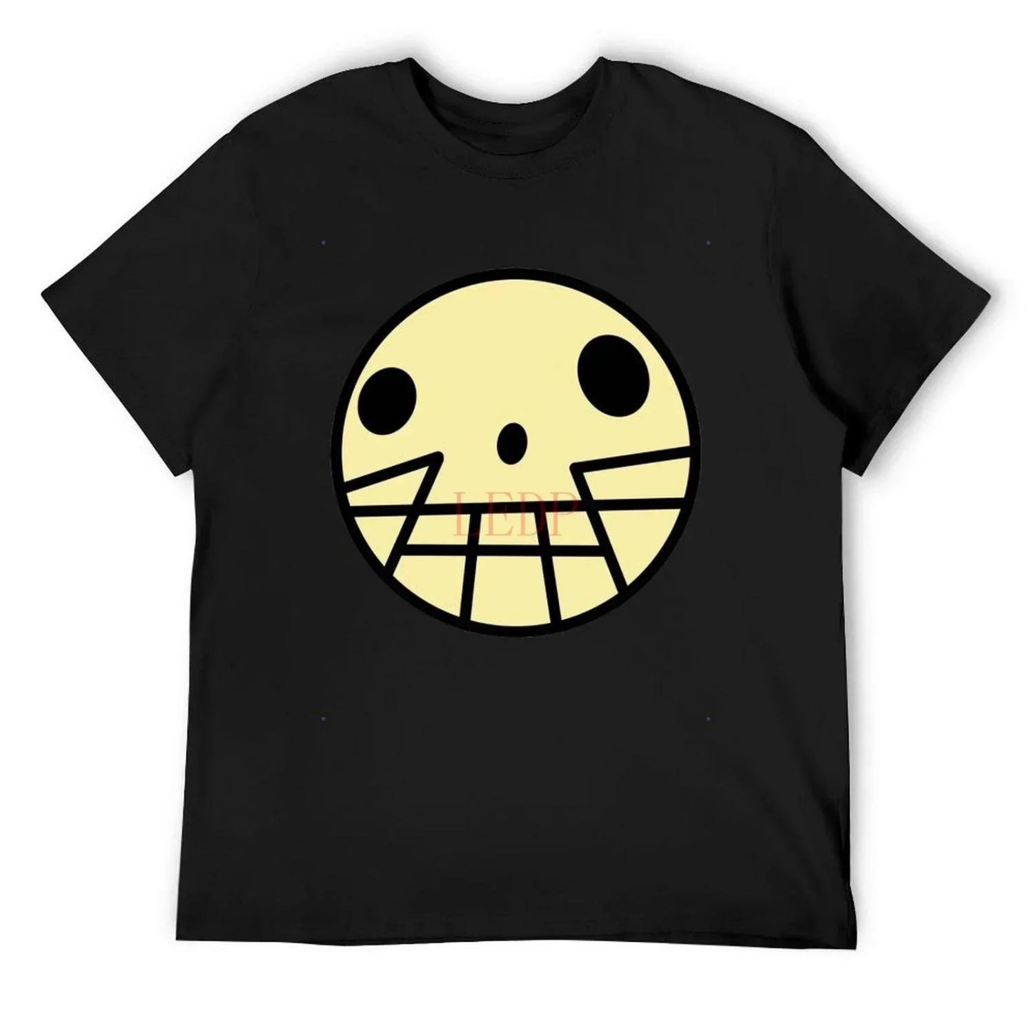 T Shirt for Women T-Shirt for Women Selling Total Drama Island Duncan Skull Graphic Harajuku Women Clothing Funny New Vintage S чёрный