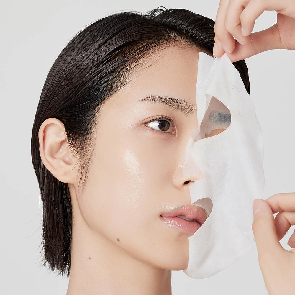 arencia Holy Hyssop Mask Pack 27ml X 5 Niacinamide Vitamin C Brightening Korean Sheet Mask