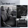 LTCS SAIC Roewe RX5 Sports Leather Car Seat Cushion Cover - All-Season