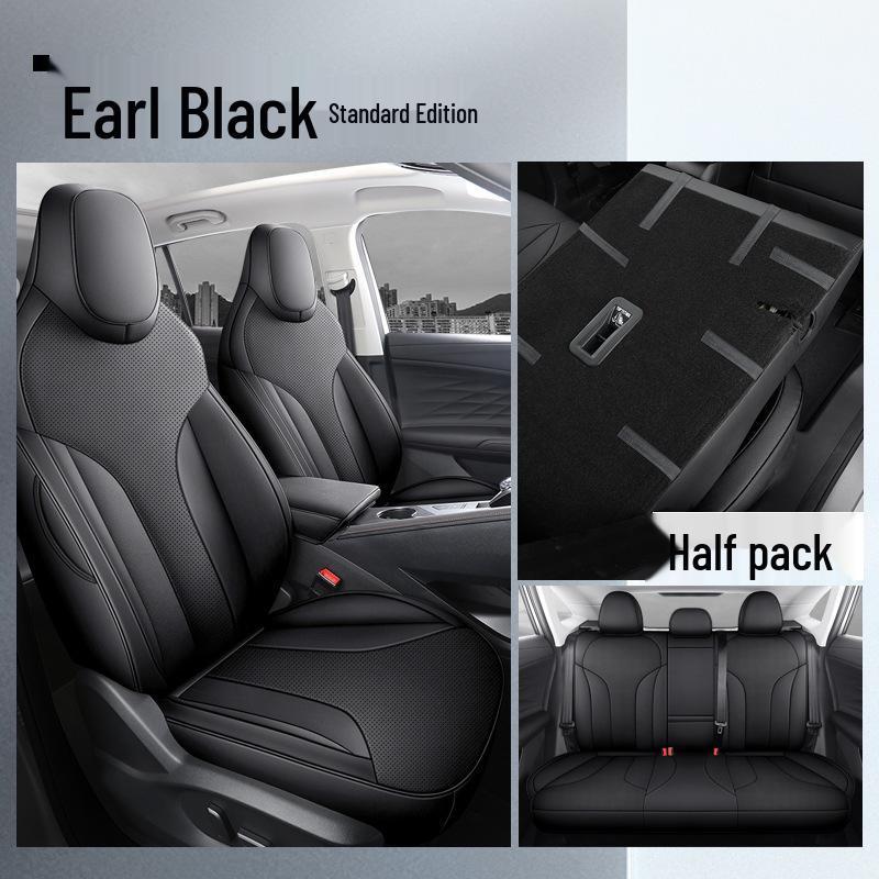 LTCS SAIC Roewe RX5 Sports Leather Car Seat Cushion Cover - All-Season