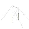 Outdoor Horizontal Bar Pull Rope Set