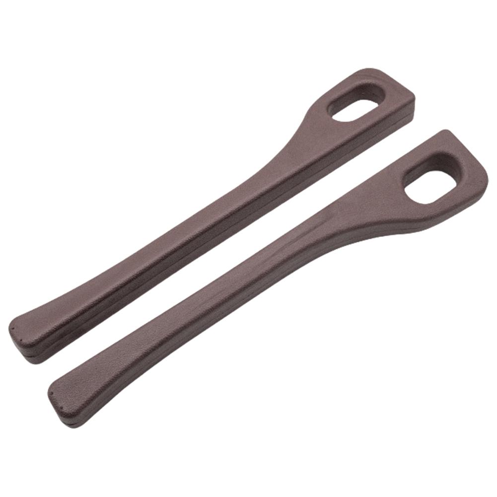 1 Pair Car Seat Gap Filler Universal Seat Side Slot Filling Strip Leak Proof Seat Gap Storage Organizer Interior Decor