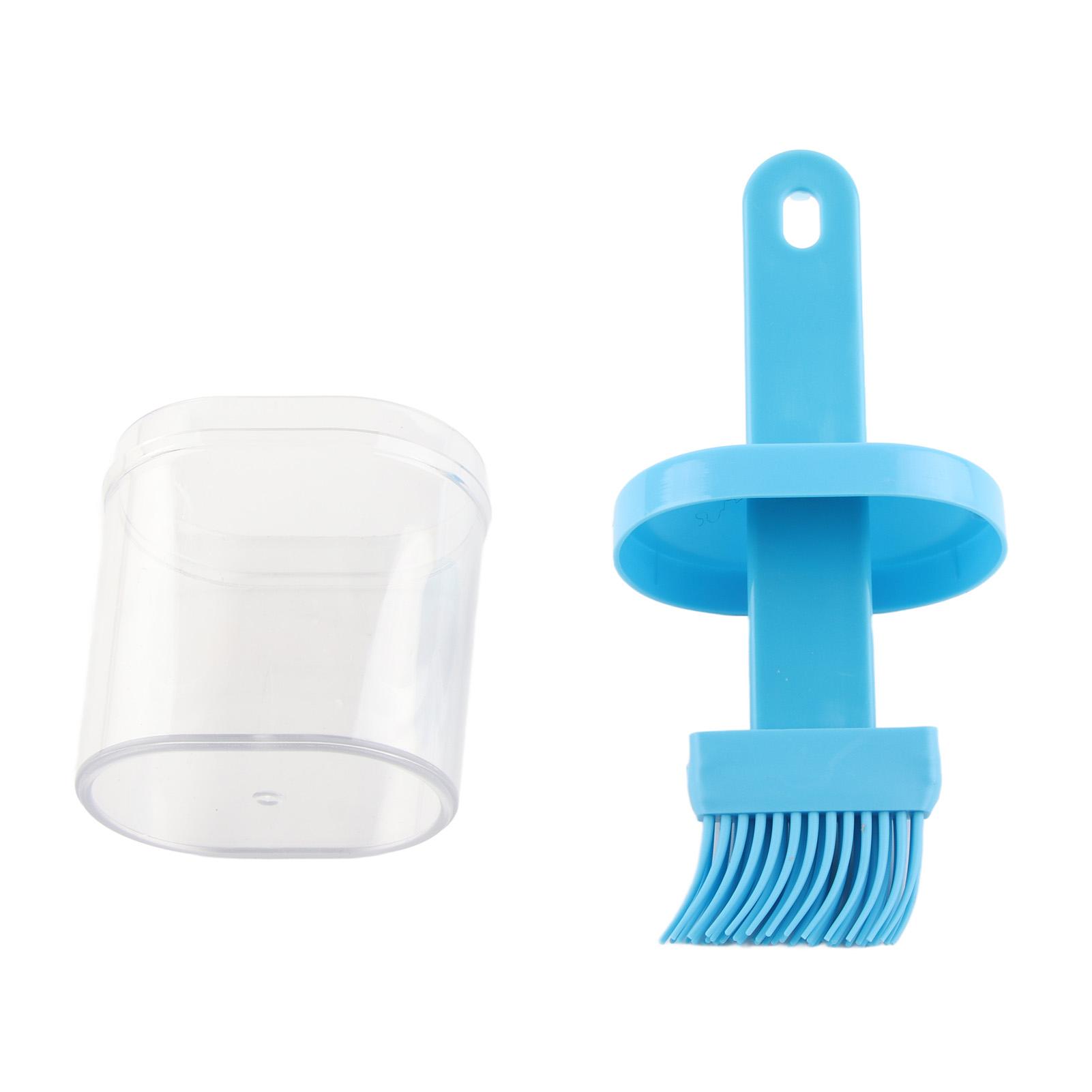 

Интегрированная силиконовая щетка для бутылок с маслом Бутылка-дозатор для оливкового масла с силиконовой щеткой для приготовления пищи