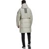 adidas MYSHELTER Daunenjacke Winter Herren Metallic-Grau FT2430