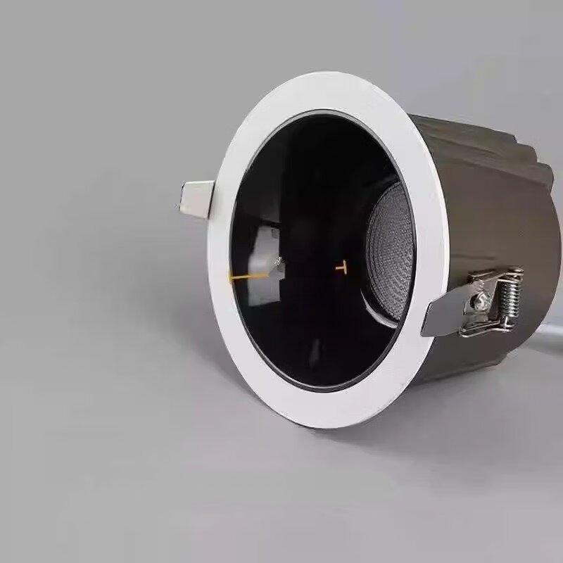 Waterproof Recessed LED Spotlight - 12W