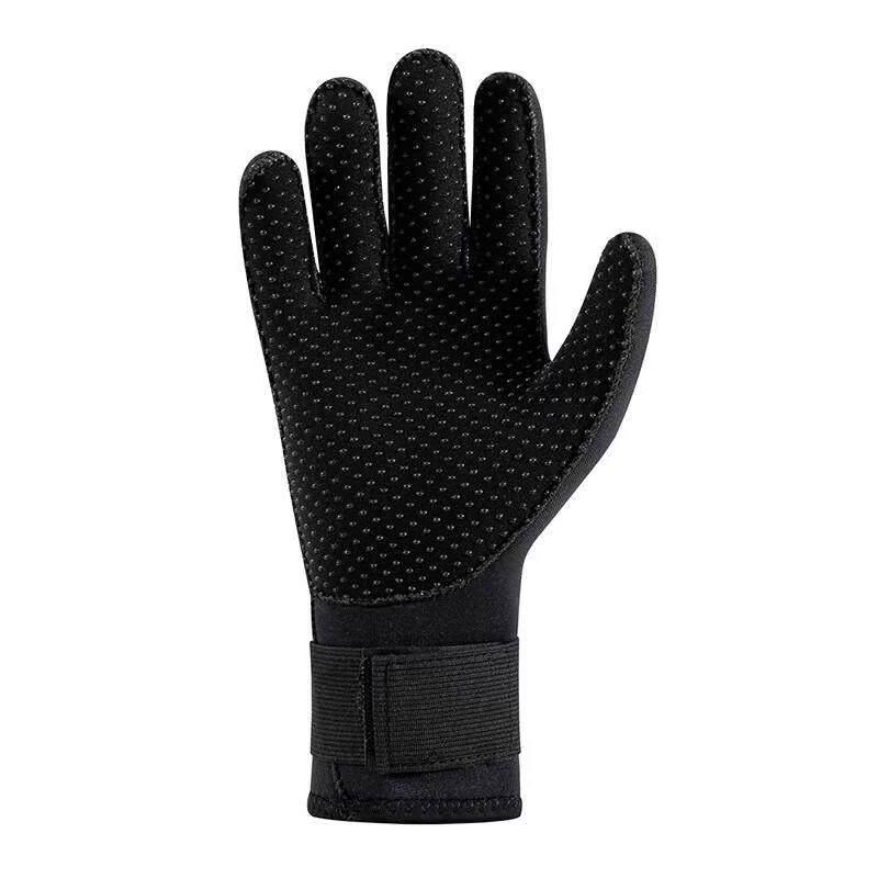 Jundingying 5MM Winter Diving Gloves