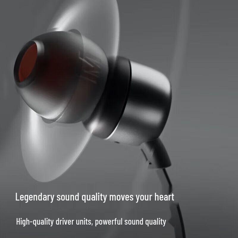 JBL T310C In-Ear Wired Headphones with ANC