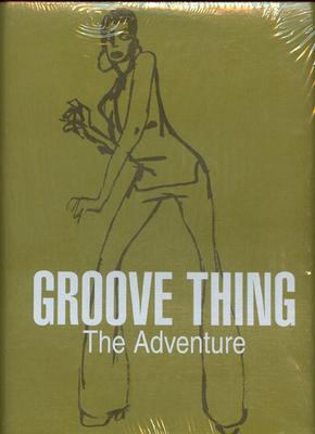 Disque vinyle GROOVE THING - The Adventure EBLP021 Eightball Recor 1994 US Danse & Électronique Occasion
