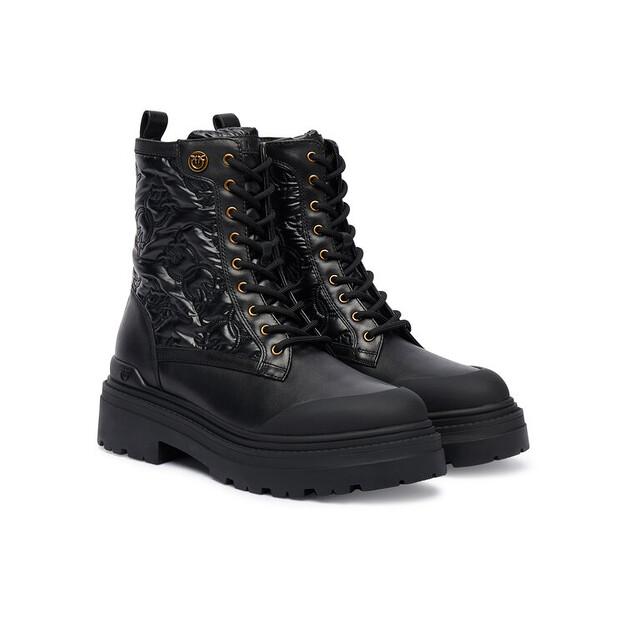 Ботильоны PINKO Mia 25 SD0401T047 черные