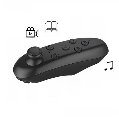 Kabellose VR-Gaming-Maus & Bluetooth-Fernbedienung: Multifunktionsgriff für Selfies & Social Apps