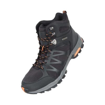 Mens Trekker II Softshell Hiking Boots