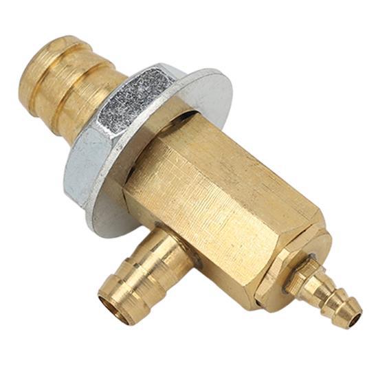 Dental Strong Suction Valve Copper Dental Chair Unit Valve Part Accessory for