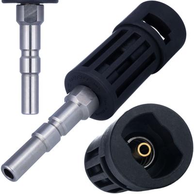 Adaptateur pour nettoyeur haute pression Nilfisk QC / Kranzle D12 vers baïonnette Kärcher K