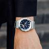 Casio G-SHOCK G-Steel 2100 Series Navy Blue Dial Watch GM2110D-2B