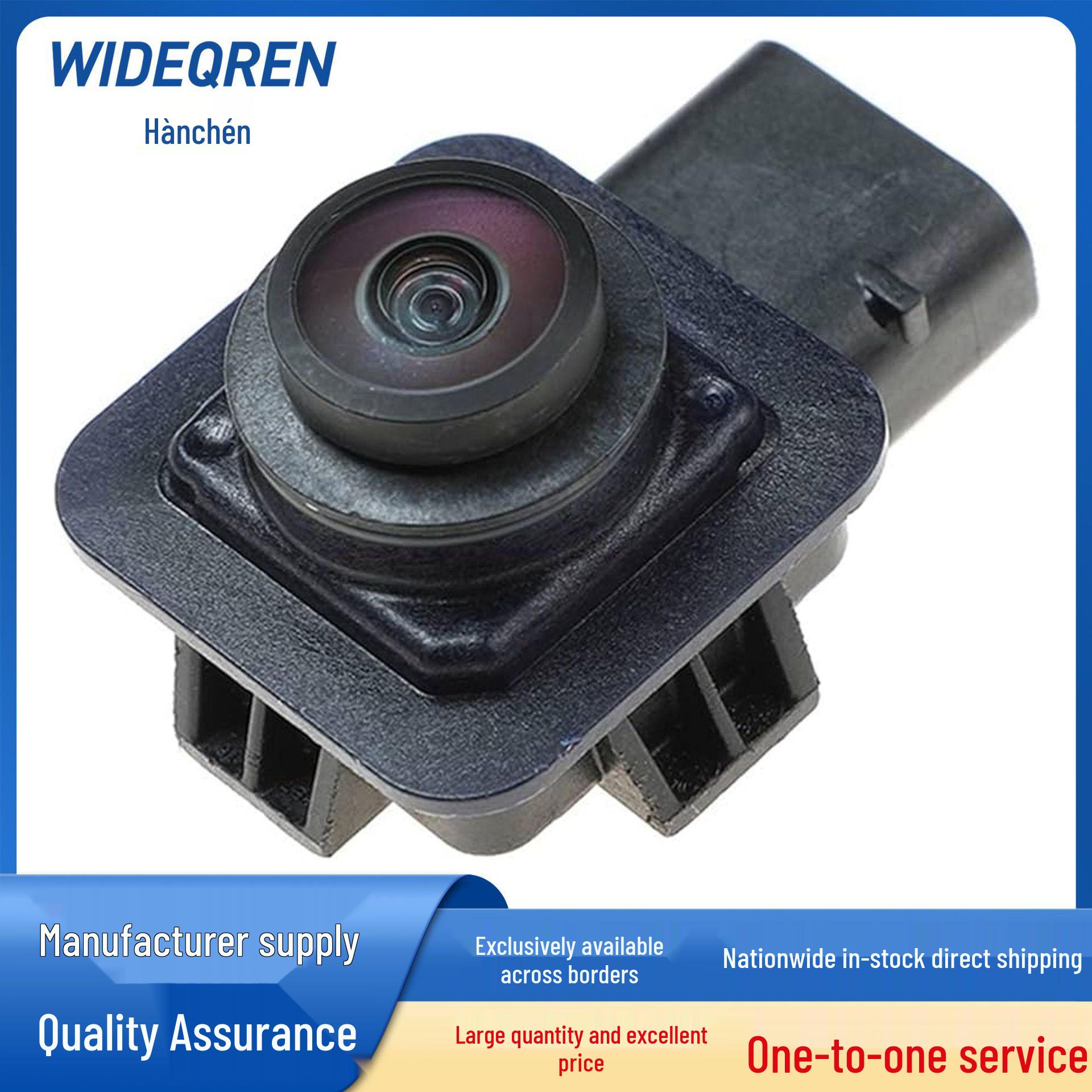 

Land Rover Evoque Rear Parking Assist Camera (Model: DJ32-19G490-AD) Metal Plastic Housing