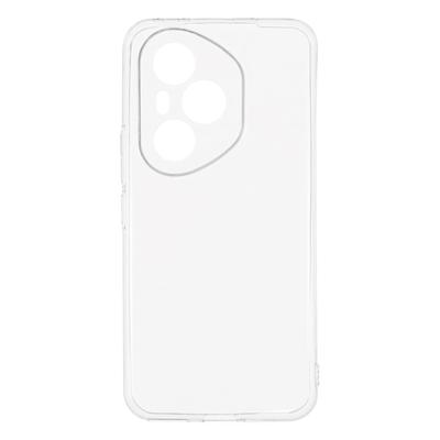 UNITHIN For Honor 400 Pro 5G (Global) Case Ultra Thin 0.7mm Clear TPU Anti Drop Phone Cover Precise Cutouts