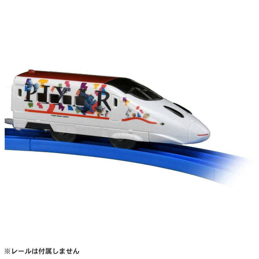 Plarail JR Kyushu WAKU WAKU ADVENTURE Shinkansen SC-02