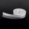 3 Colors 35mm Silicone Rubber Draught Excluder Strip Window Door Sealing Strip Tape