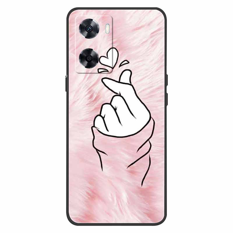 Case for OnePlus Nord N20 SE Cover N 20 SE Soft TPU Silicone Phone Covers for One Plus Nord N20 SE Case N20SE Protective Bumper