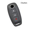 Silicone Key Cover Shell for Nissan/X-Trail T33/Qashqai J12/Teana 2022 2023 Car Accessories