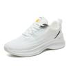 Women's Thick Sole Sneakers 2024 Summer New Mesh Breathability Deodorization Women Versatile Fashion Spring Sports Running Shoes