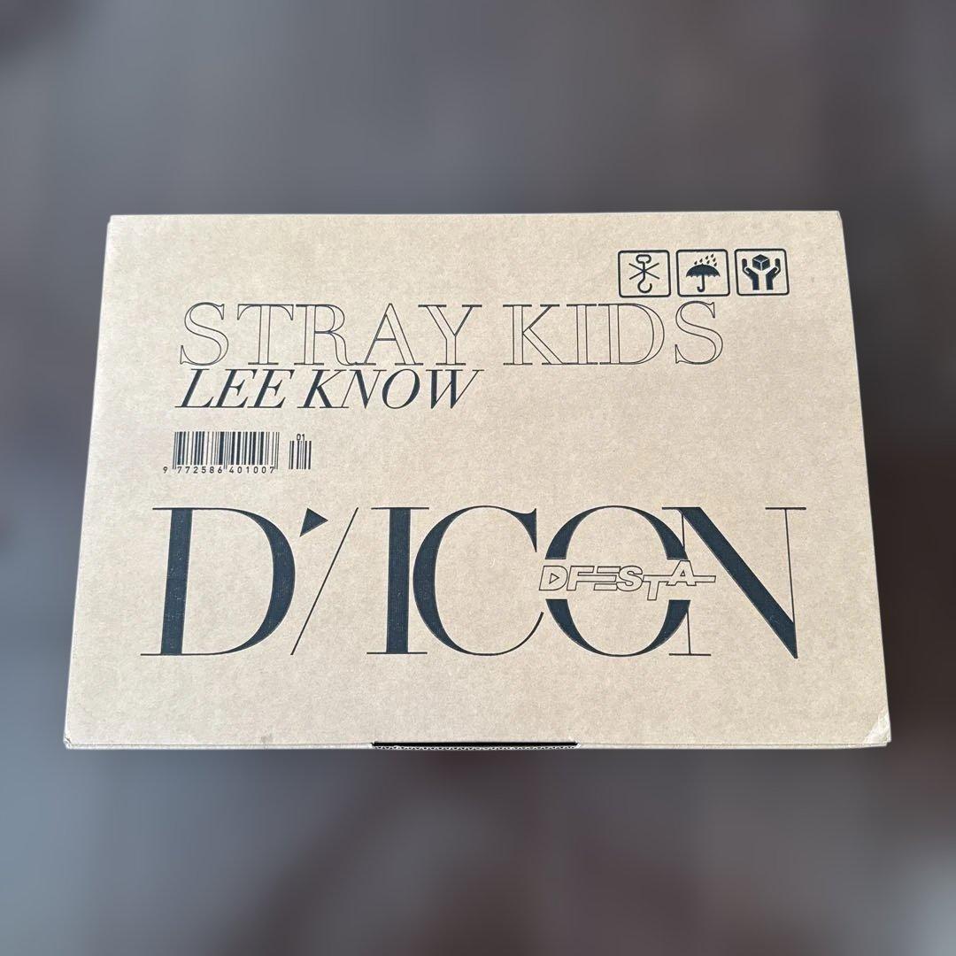 

[USED] DICON Stray Kids Reno