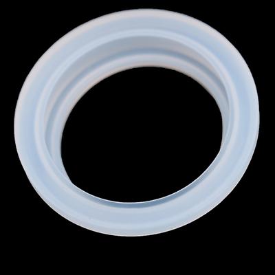 10Pcs Silicone Sealing O-Rings Gaskets Seals For 4.5Cm 5.2Cm Vacuum Bottle Cover Stopper Thermal Cup Lid Bullet Flask Covers Bottle Accessories