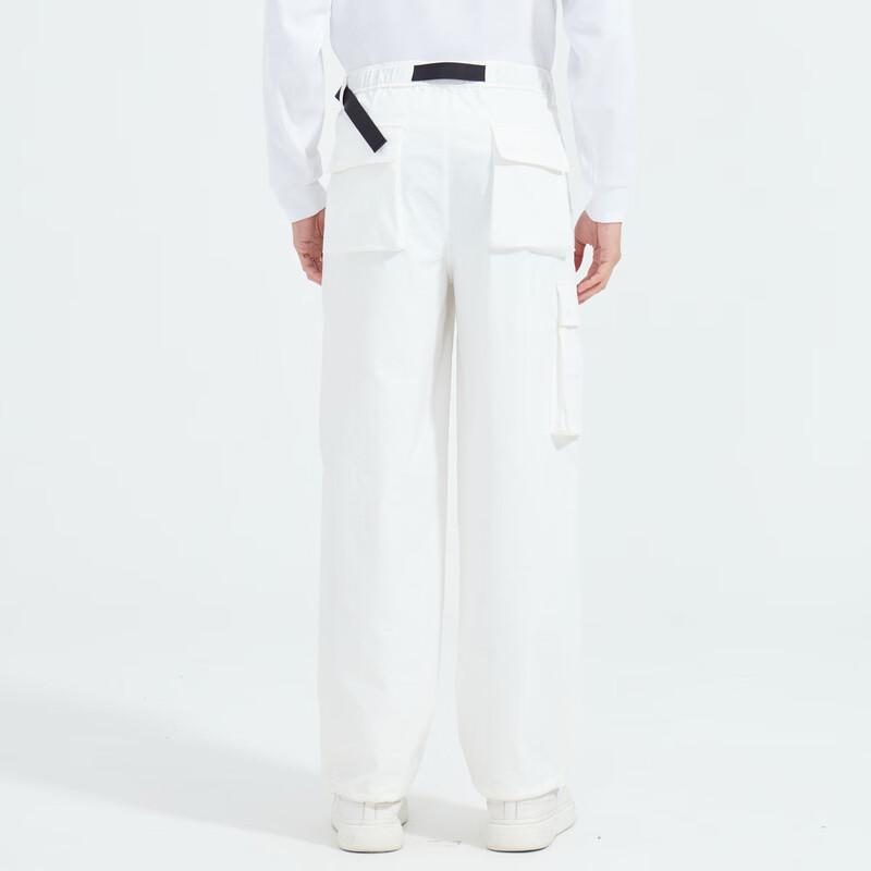 Lilang Designer Collaboration Men's Wide-Leg Casual Pants