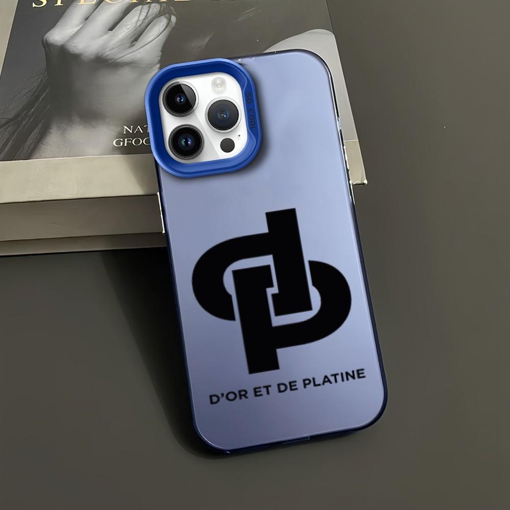 

Hot Rapper Jul Inarretable Music Phone Case for Samsung Galaxy S26 S25 S24 S23 S22 Note20 Ultra Edge Plus 4G 5G Anti Fall Matte Samsung S21 Ultra 5G