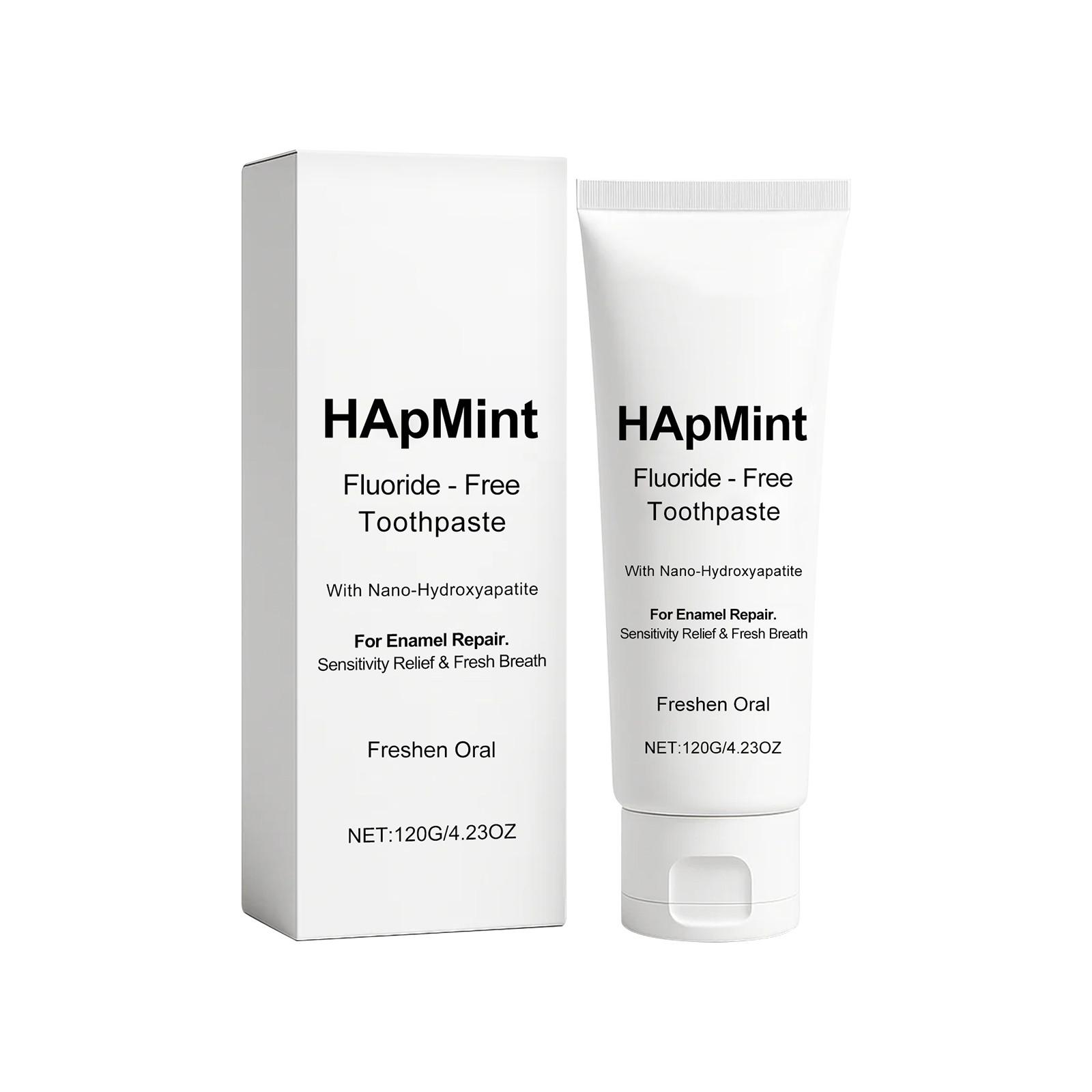 

Освежающая мятная зубная паста безопасно защищает десны, уменьшает пигментацию и зубной камень, освежает дыхание и отбеливает зубы. One Size белый