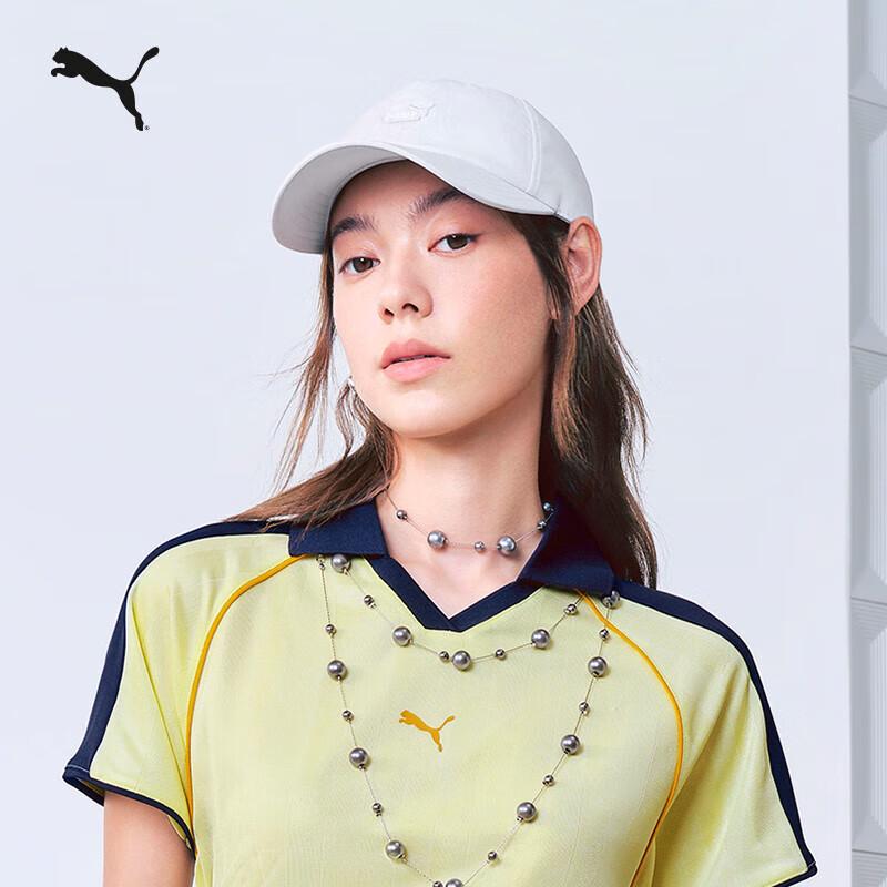 Puma Women s Embroidered Bow Baseball Cap OSFA