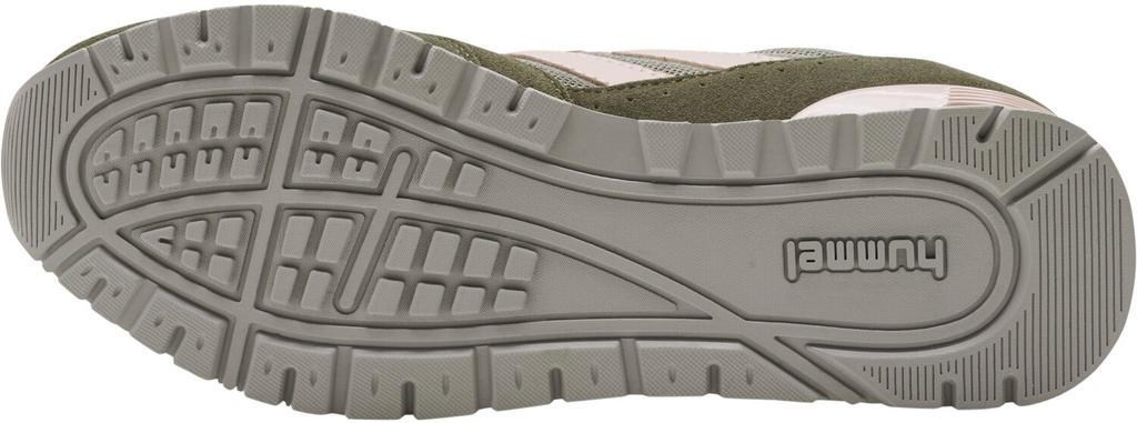 Adidași Hummel Monaco 86 (216551) verde