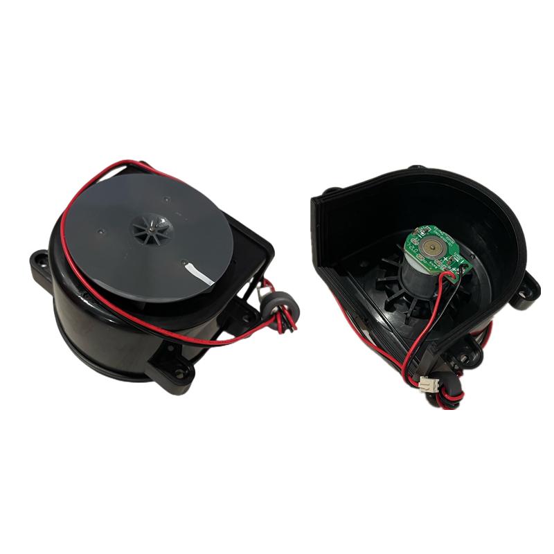 100% Neuer Lüftermotor Motormontage für ILIFE V3s/v3L/v5/v1 ilife V50 Roboterstaubsauger Teile Hauptmotor Lüftermotor