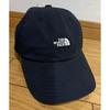 Used The North Face Small Logo Cap (Kids) Black
