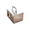 Stainless Steel Secure Storage Box