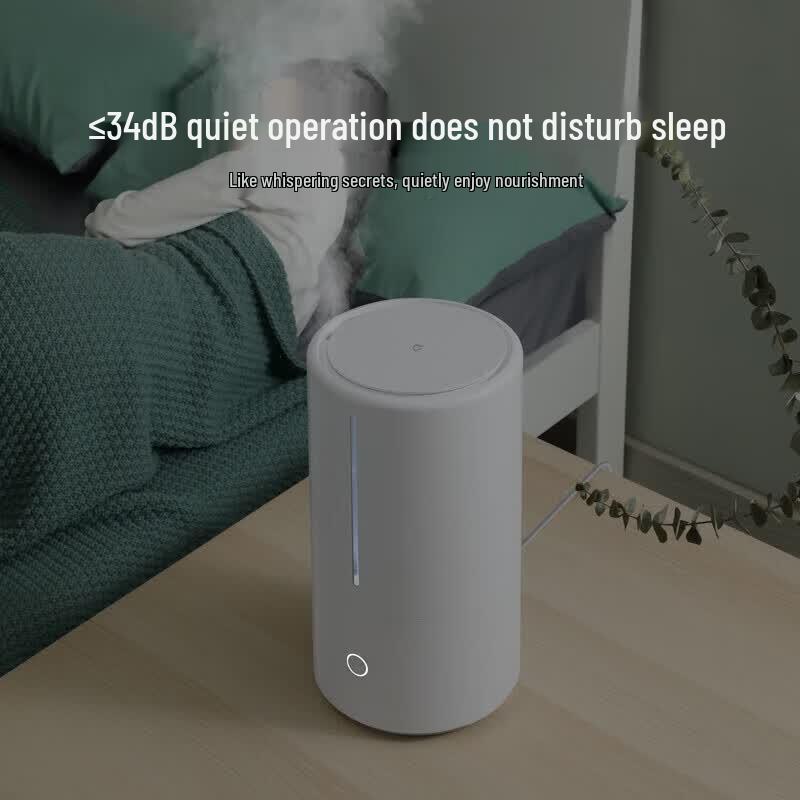 Umidificatore Smart Xiaomi Mijia da 4,5 L con Sterilizzazione UV-C Spina CN (adattatore incluso)
