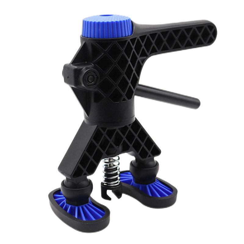 360 Degree Rotation Automobile Dent Repair Puller Car Convex Shaping Extractor Multi Angle Bump Removal Pulling Tool Anti Slip