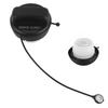 Yctze Car Fuel Cap 17670‑SHJ‑A31, ABS Fuel Tank Cap Assembly Fits Honda Accord /
