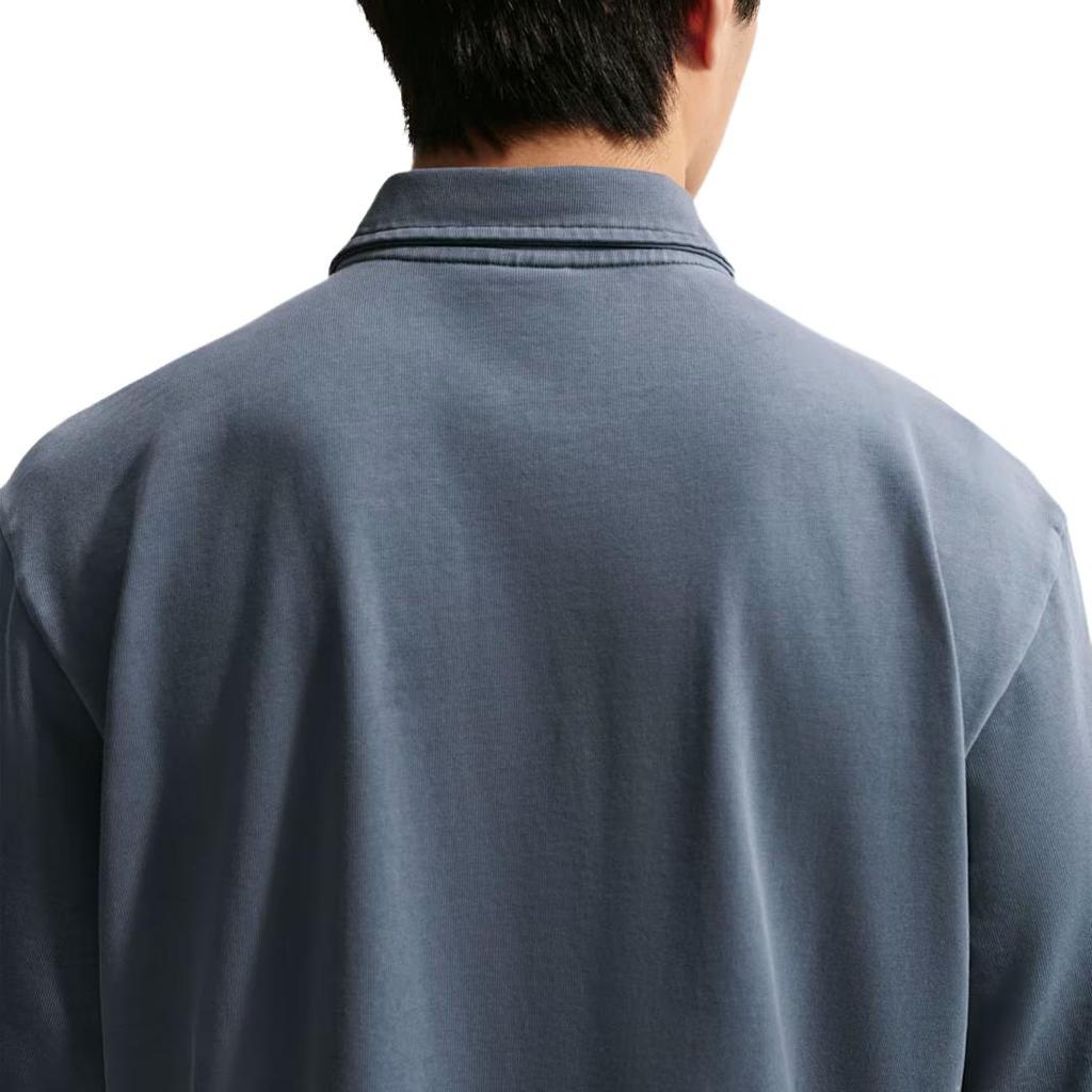 Nike Sportswear Club Retro Loose Fit Knit Short Sleeve Polo Shirt Men Tops IF0732-451