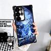 Genshin Impact Furina Weiche Handyhülle Für Samsung Galaxy S26 Ultra S25 Edge S24 FE S23 Plus S22 S21 + S20 Galvanisiert Anti-Fall Fund