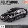 1:18 BMW M3 CS LCI G80 Berlina Sportiva Lega Auto Diecast & Veicoli Modello Auto Simulazione Miniatura Regalo Festivo E Casa Trendy