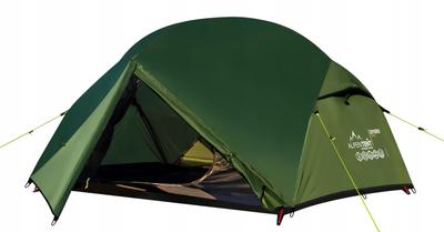 AlpenTent Oxygen 2 Duo Two-Person Tent 2.1 Kg Lightweight
