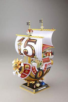 Authentic Sailing Ship Plastic Model Series Thousand Sunny TV Anime 15th Anniversary Ver.