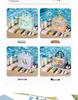 Waterproof Large Capacity Kids' Swim Bag with Dry/Wet Separation