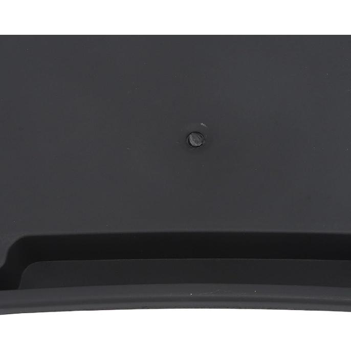 Front License Plate Holder for Teslas Plate Mount Bracket 1493090 00 A, Sturdy Plastic Abrasion Resistants Replacement, Car Effortless Install