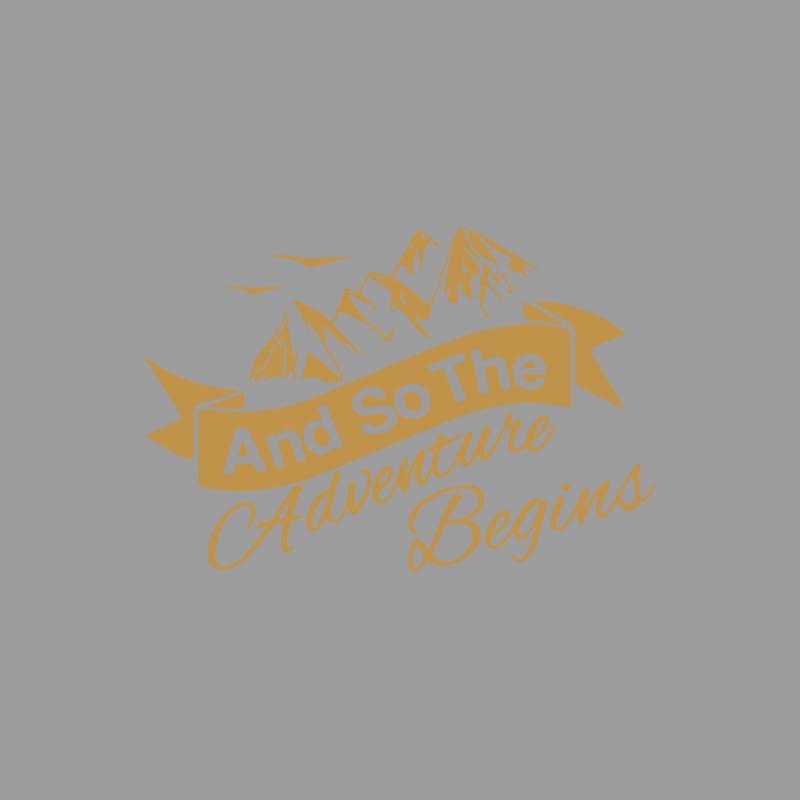 Падаючі гуси над Горами Пригод креативні та смішні наліпки для шанувальників мультфільмів та закоханих, висока якість для автомобілів, вантажівок, мотоциклів