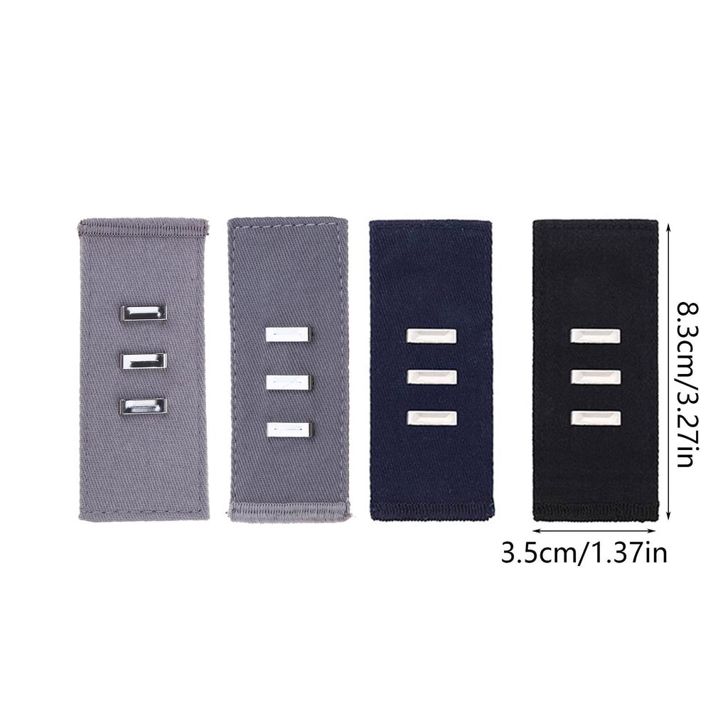 Hook Waist Band Extenders Hook Waist Extenders Adjustable Waistband Extender for Women Men Pants Jeans Skirt Trousers