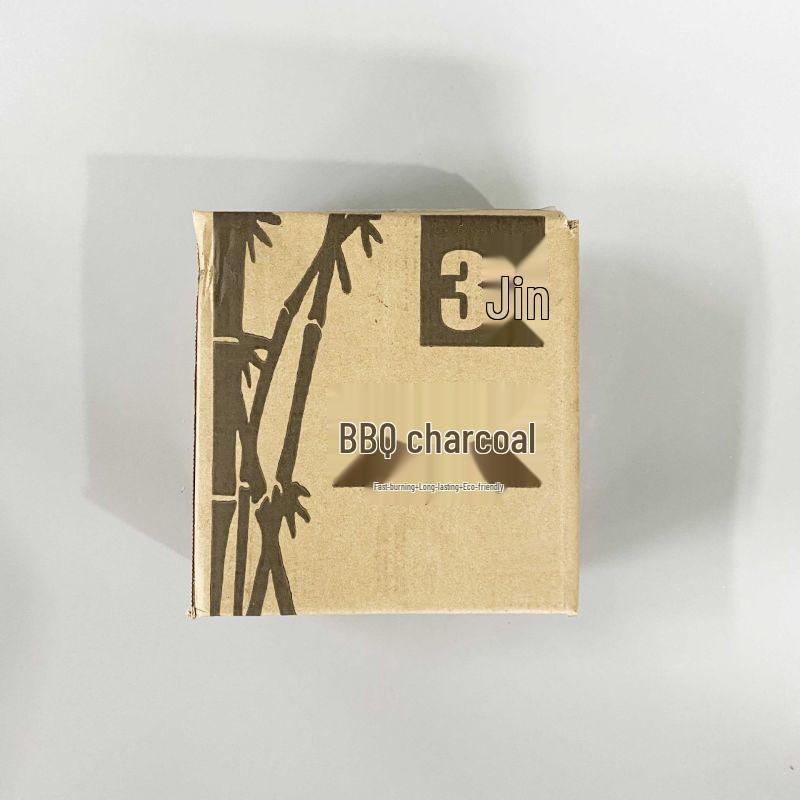 Bamboo Charcoal Briquettes