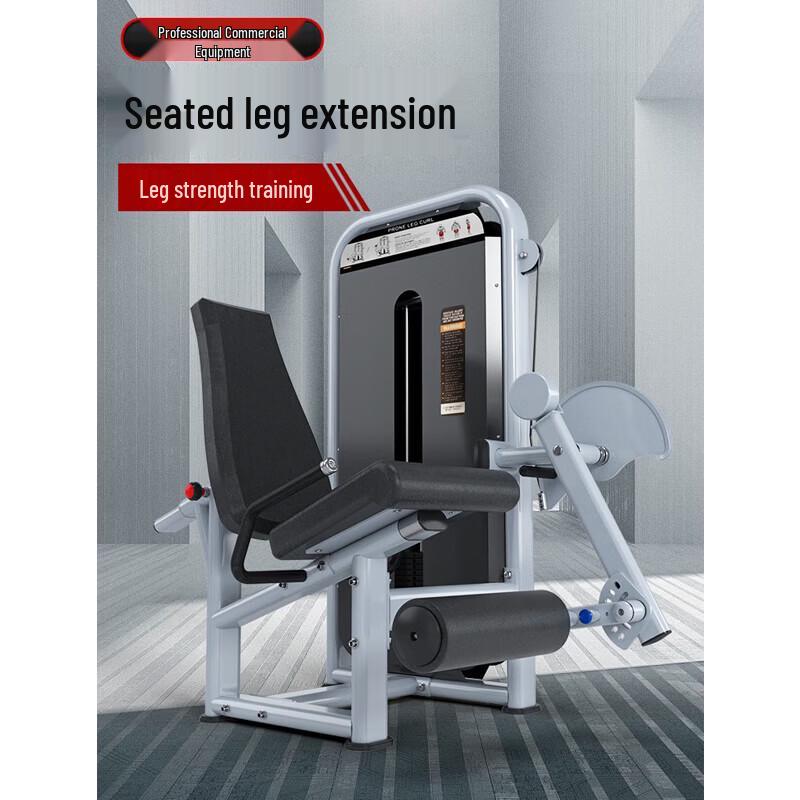 Pan Zhi Jian Commercial Leg Extension & Curl Machines