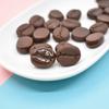 NOELAMOUR Coffee Bean Food Realistic Coffee Bean Food Cafe Display Props and Figurines 50 Samples, Models, (Matte, Pieces)